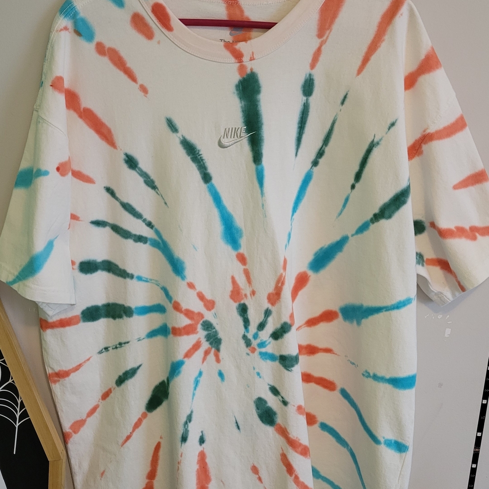 Nike Tie-Dye T-Shirt